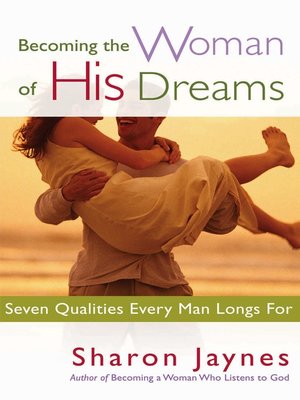 cover image of Becoming the Woman of His Dreams
